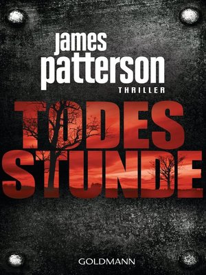 cover image of Todesstunde